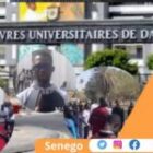 les étudiants du Master 1 relancent la contestation pour le paiement des rappels