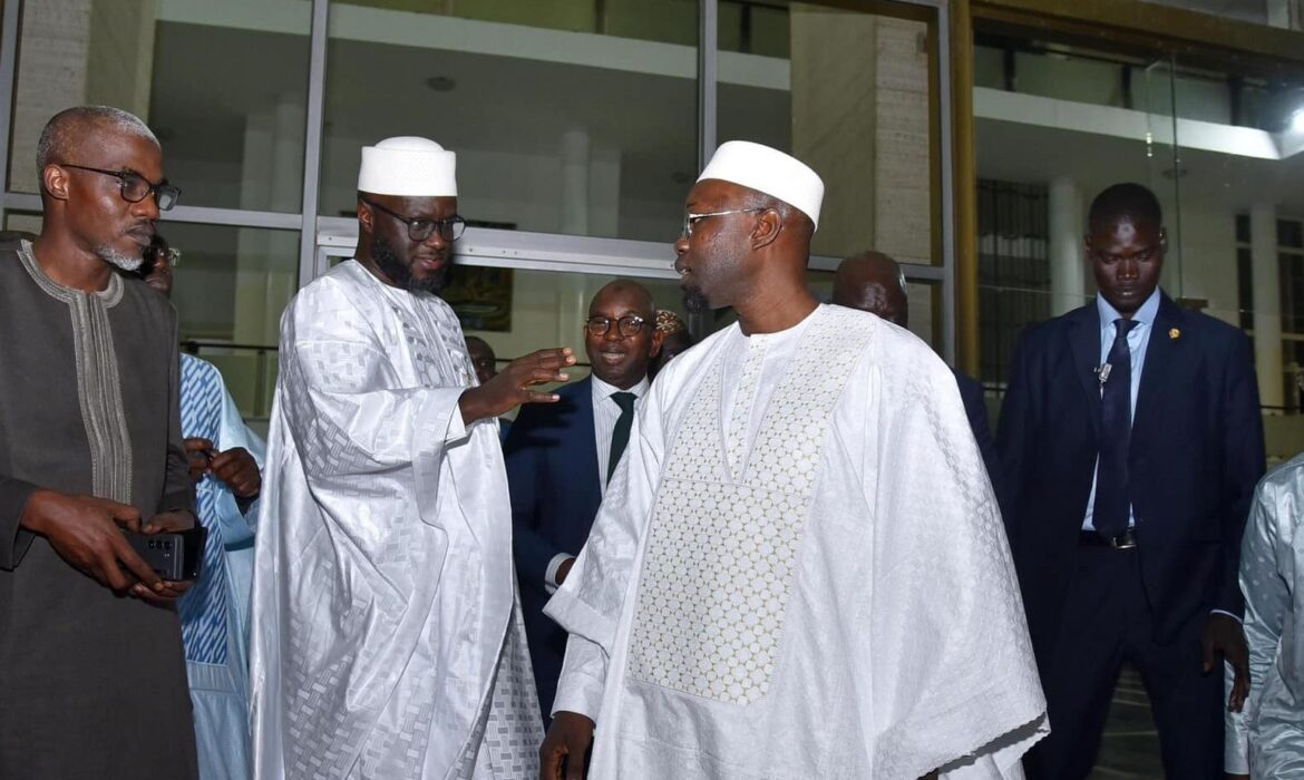 Lumières sur le malaise au sommet du pouvoir