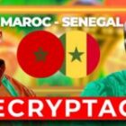 SÉNÉGAL vs MAROC, LA FINALE EST DÉJÀ LANCÉE