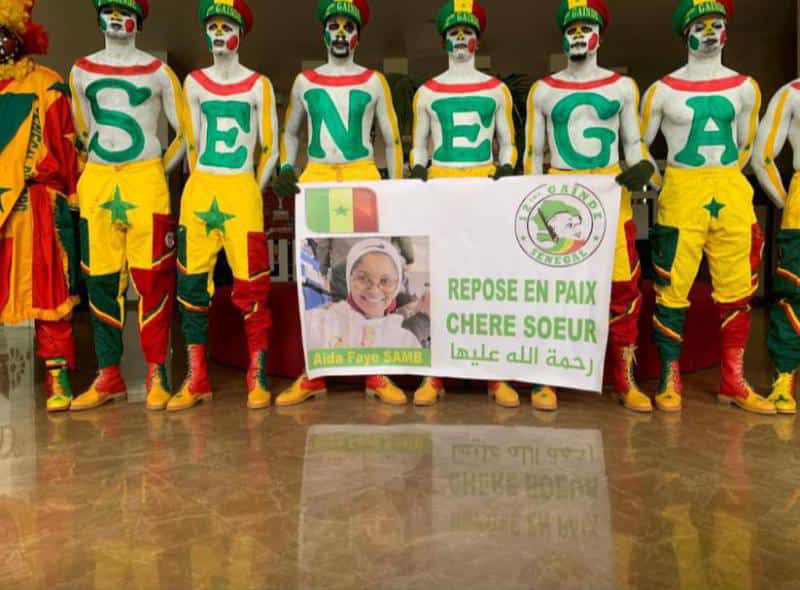 L’hommage émouvant du 12eme Gaïndé à Sokhna Aïda Faye Samb