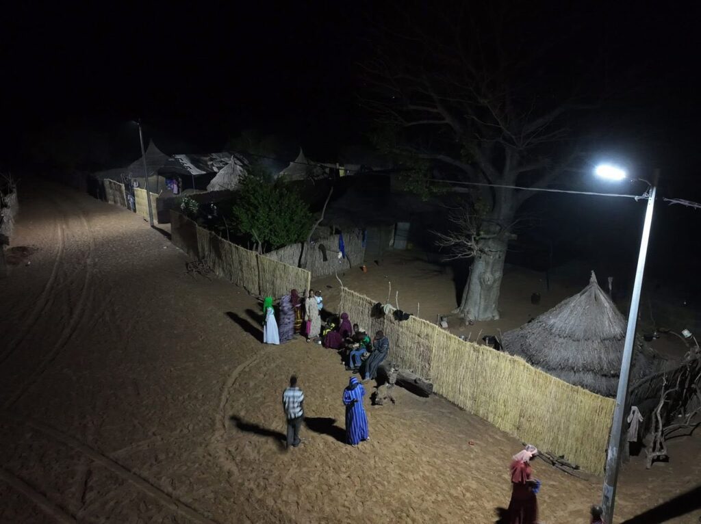 une nouvelle ère de lumière à l’aube du Magal (Photos)