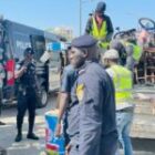 Les autorités passent à l&rsquo;action, vaste opération de désencombrement en cours à Dakar (Photos)