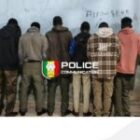 10 personnes arrêtées pour trafic de drogue… après une forte odeur de cannabis