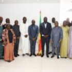 le recteur Alioune Badara Kandji présente un projet structurant au ministre de l’Agriculture, Mabouba Diagne