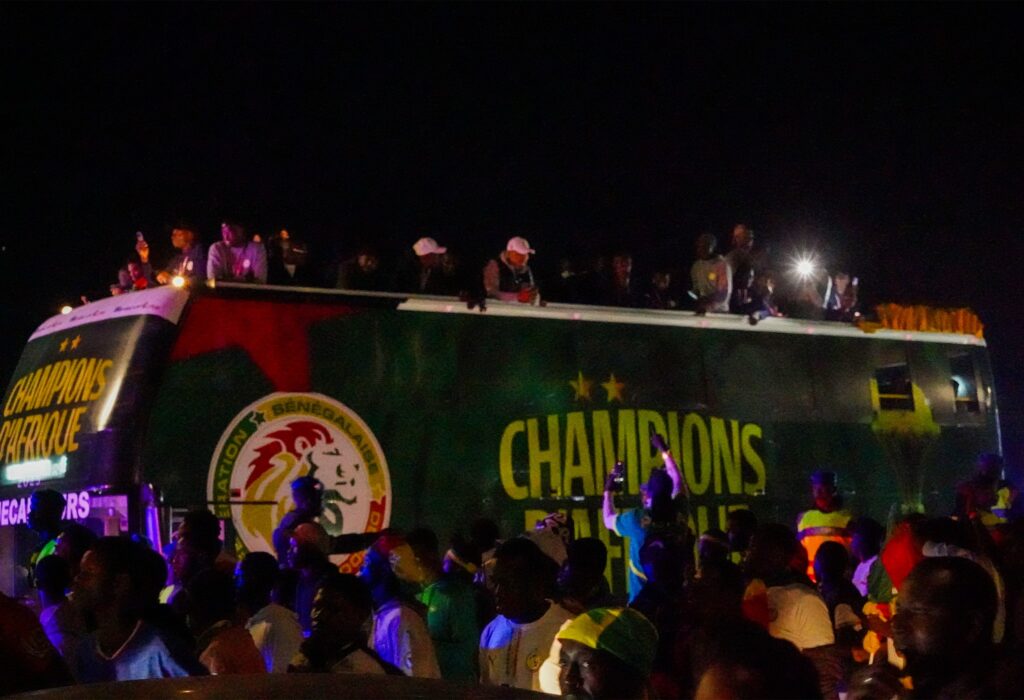 L’itinéraire des Champions d’Afrique dévoilé