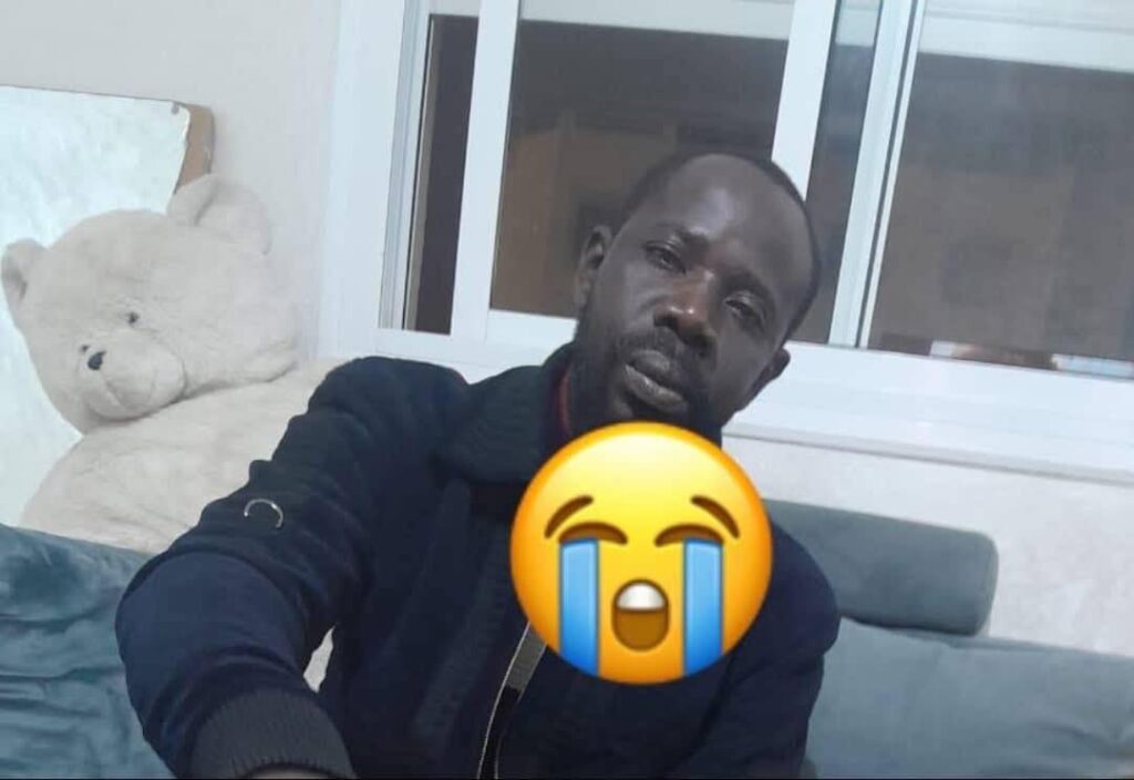 un Sénégalais retrouvé mort au Maroc avec plusieurs blessures