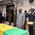 Le soldat Cheikh Manga honoré par les Armées