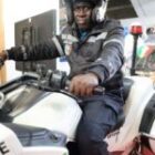 La Police nationale en deuil après le décès de l’agent Abdou Karim Diop, chef du parc automobile