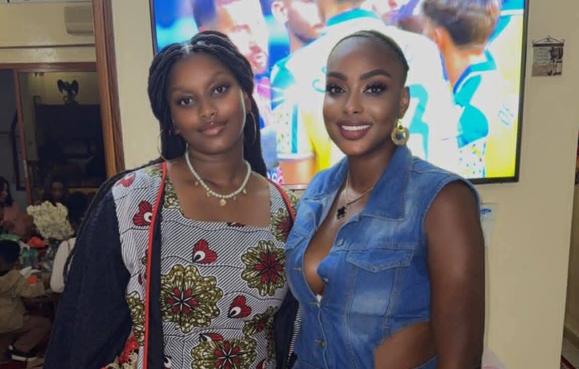 Anne Rabiya, l&rsquo;unique fille de Halima Gadji, fait pleurer tout le monde à la morgue