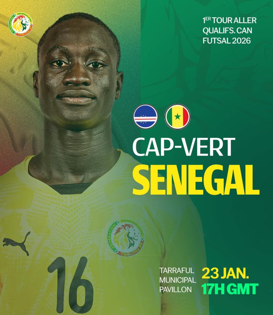 les Lions à l’attaque face au Cap-Vert pour une première victoire