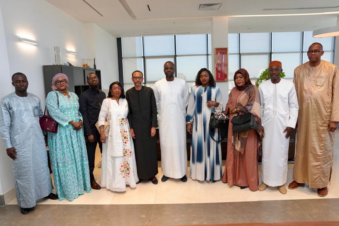 Sonko reçoit l’UMS et réaffirme l’engagement du Gouvernement pour moderniser la Justice