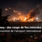 Des tirs et détonations entendus dans la nuit à l’aéroport de Niamey
