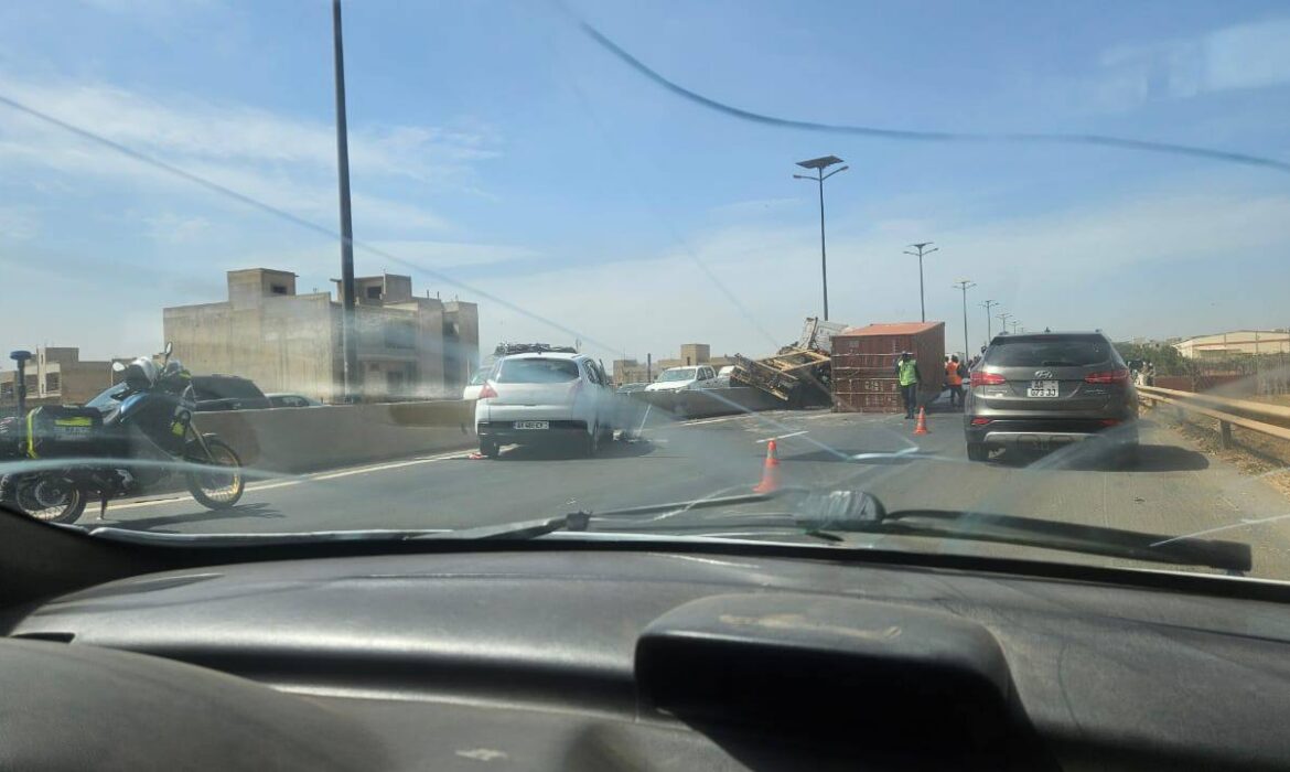 Sokhna Sall, l&rsquo;une des victimes de l&rsquo;accident (photo)