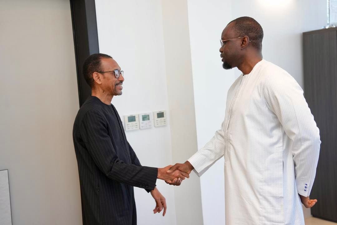 Enfin le coup gagnant pour le Premier ministre, Ousmane Sonko