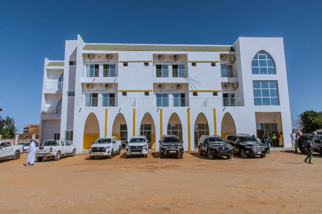 La Maison des hôtes de Darou Moukhty inaugurée (Photos)