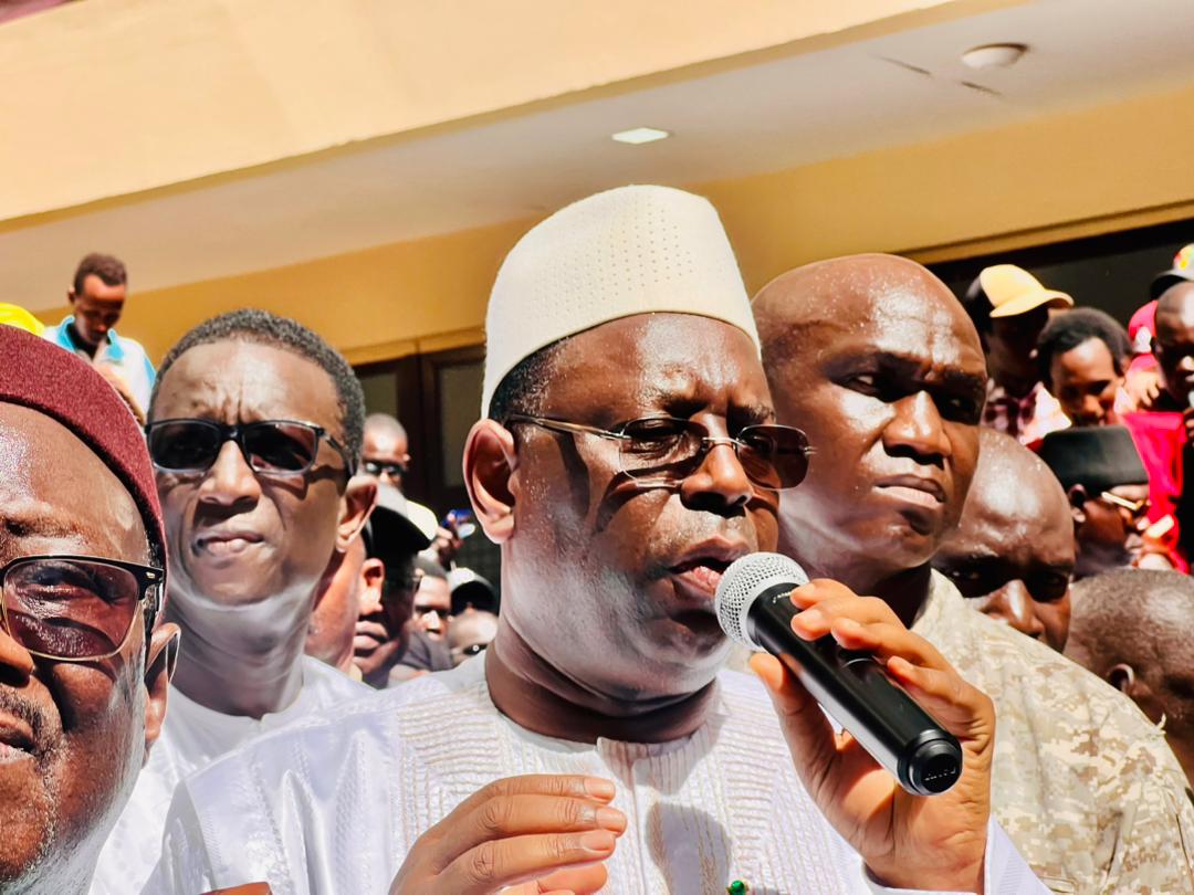 Macky Sall restructure en profondeur les instances du parti