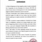 Le préfet de Dakar ordonne la libération du boulevard de la Gueule Tapée