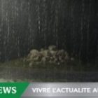 Ciel nuageux et risques de pluies localisées dans ces localités à partir de ce soir
