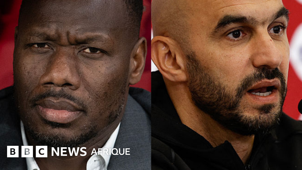 le Marocain Walid Regragui élu meilleur entraineur par la CAF devant Pape Thiaw