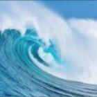 houle dangereuse et vents forts annoncés