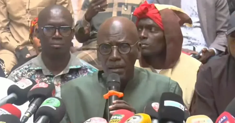 L’Apr dénonce une « hérésie juridique »