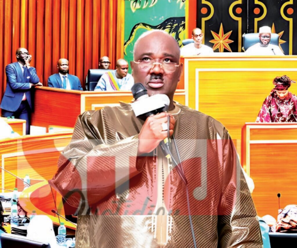 L’Assemblée nationale convoquée pour statuer sur l’immunité de Farba Ngom