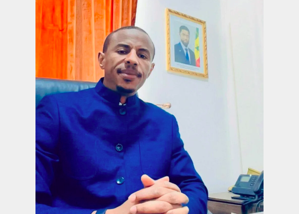 Aldiouma Sow expose les axes majeurs de la rupture