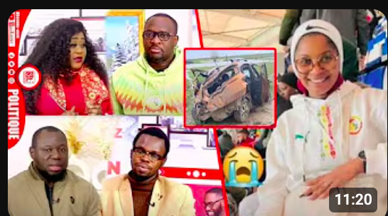 Sokhna Aida Samb étudiante sénégalaise décédée au Maroc après le match Sénégal-Soudan