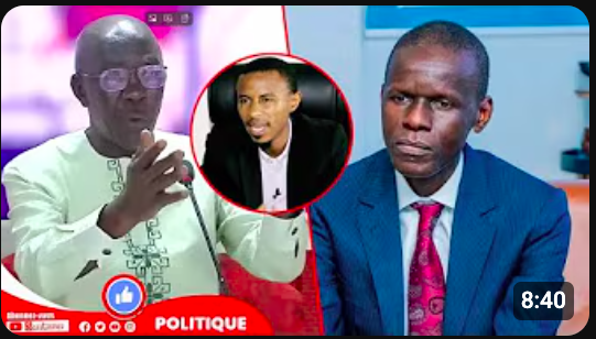 Le doyen Sanou Dione commente la réaction musclée de Wally Diouf Bodian après la sortie de Aldiouma Sow (vidéo)