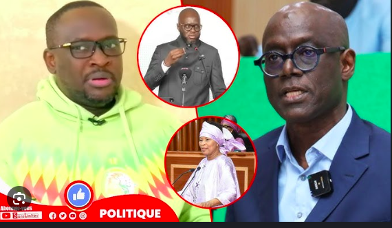 Khadim Diop réagit sur la polémique des véhicules des députés (vidéo)