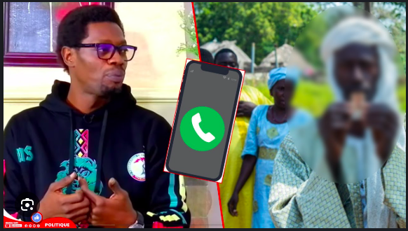 « Wa Ndiaganiao Wonagn Dima Waxni.. » Pa Moussa lâche un gros scoop sur une rencontre (vidéo)