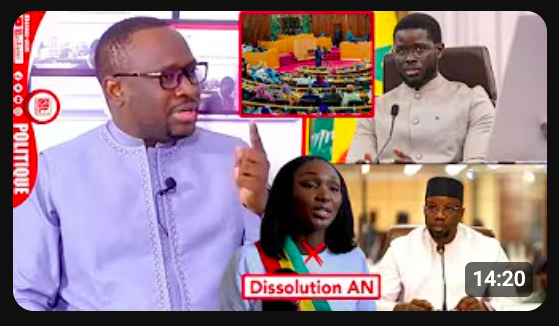 Khadim Diop démasque Anta Babacar Ngom (vidéo)
