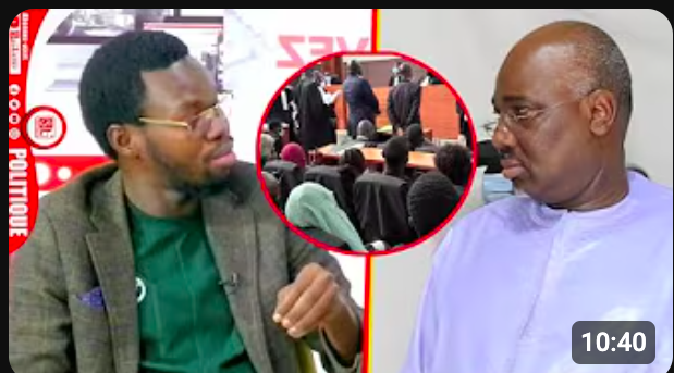 La décision tombe Farba Ngom obtient une Liberté Provisoire, juriste Diouf réagit (vidéo)