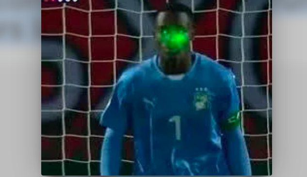 la FSF met en garde les supporters contre l’usage des fumigènes et des pointeurs laser