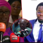 « Yassine Fall dafa Dieul Plaçou Procureur  » Juriste Diouf sert une réplique cinglante à Seydou Gueye (vidéo)