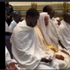 Le président Diomaye Faye à La Mecque