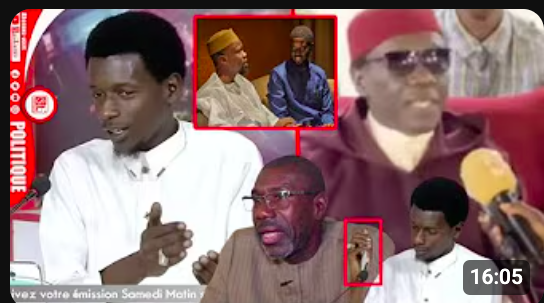 Message de Serigne Habib Sy visant Djiby G. Ndiaye : la réaction de Matar