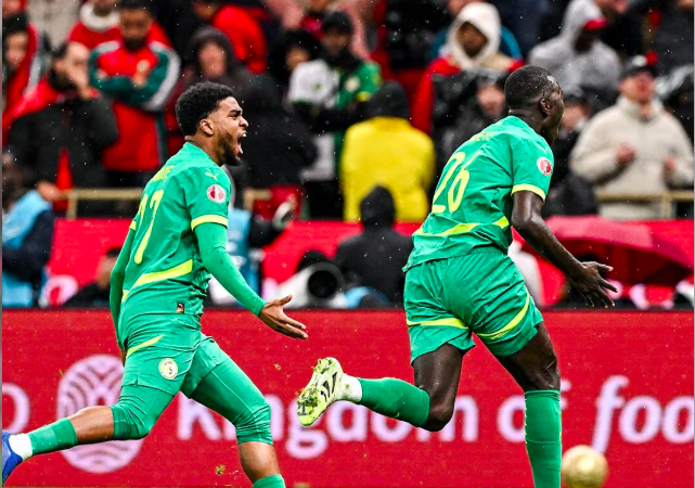 le 100e but du Sénégal offre la CAN aux Lions