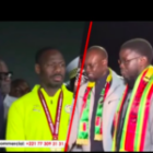 Belle complicité entre Sonko et Pape Thiaw, sélectionneur des Lions du Sénégal (vidéo)