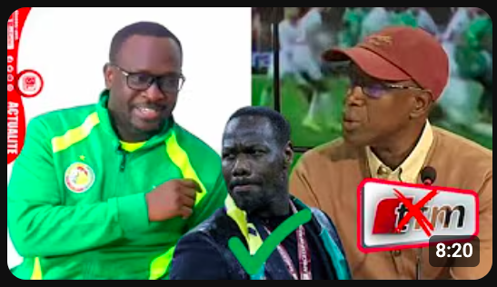 Khadim Diop soutient fermement Ahmed Aidara et dénonce l’injustice (vidéo)