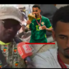 les mots émouvants du père d’Illiman Ndiaye (vidéo)