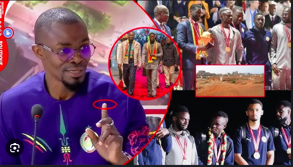 Serigne Niang s’oppose aux terrains pour la Fédération « joueurs yi mérité negn way…»