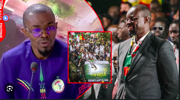 Sonko pose un geste symbolique fort, Serigne Niang fait des révélations sur l’arrivée des Lions (vidéo)