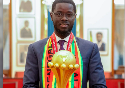 Diomaye Faye lance l’évaluation de la CAN 2025 et le diagnostic du championnat national
