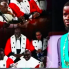 Le président Bassirou Diomaye Faye appelle à une refondation numérique de la justice