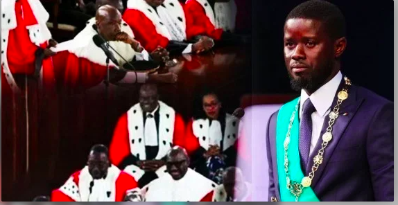 Le président Bassirou Diomaye Faye appelle à une refondation numérique de la justice