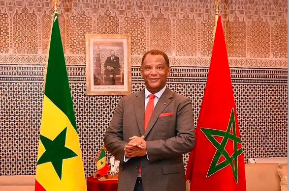 «Nos relations reposent sur une fraternité sincère entre nos deux peuples »