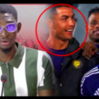 L’accueil réservé à Sadio Mané par Ronaldo après son sacre à la CAN : l’analyse de Fary (vidéo)