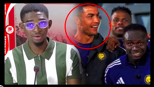 L’accueil réservé à Sadio Mané par Ronaldo après son sacre à la CAN : l’analyse de Fary (vidéo)