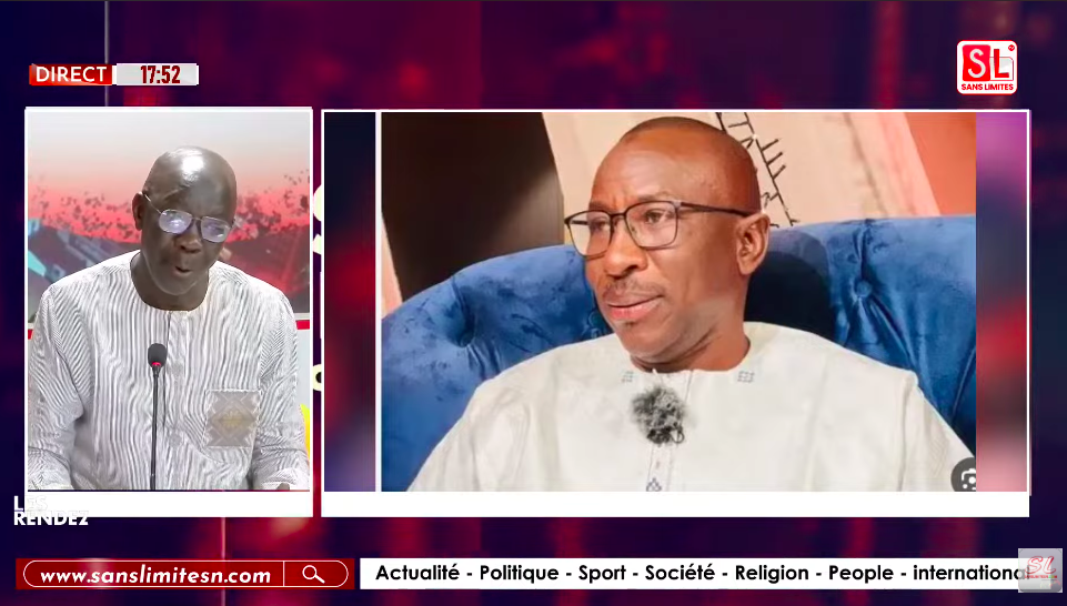 Démission de Samba Tall Sarr, Sanou Dione lance un appel solennel (vidéo)